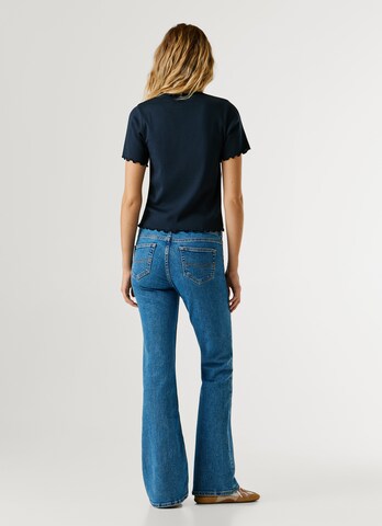 Pepe Jeans Shirt 'NORA' in Blue