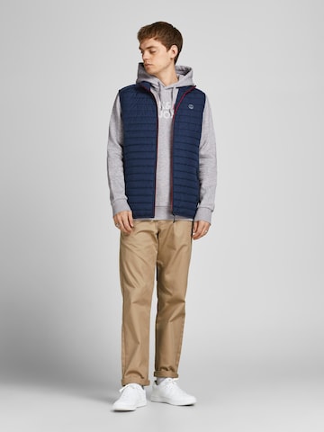 JACK & JONES Mikina – šedá