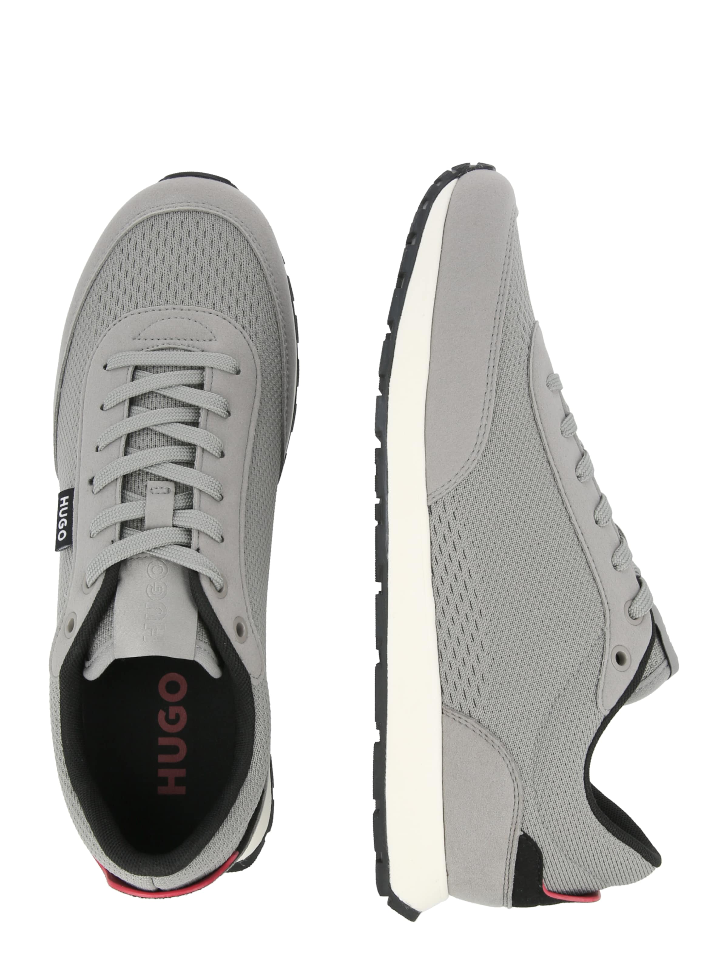 Baskets basses 'Icelin' HUGO en gris