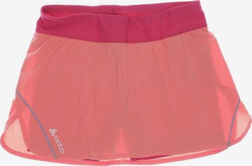 ODLO Shorts in M in Orange: front