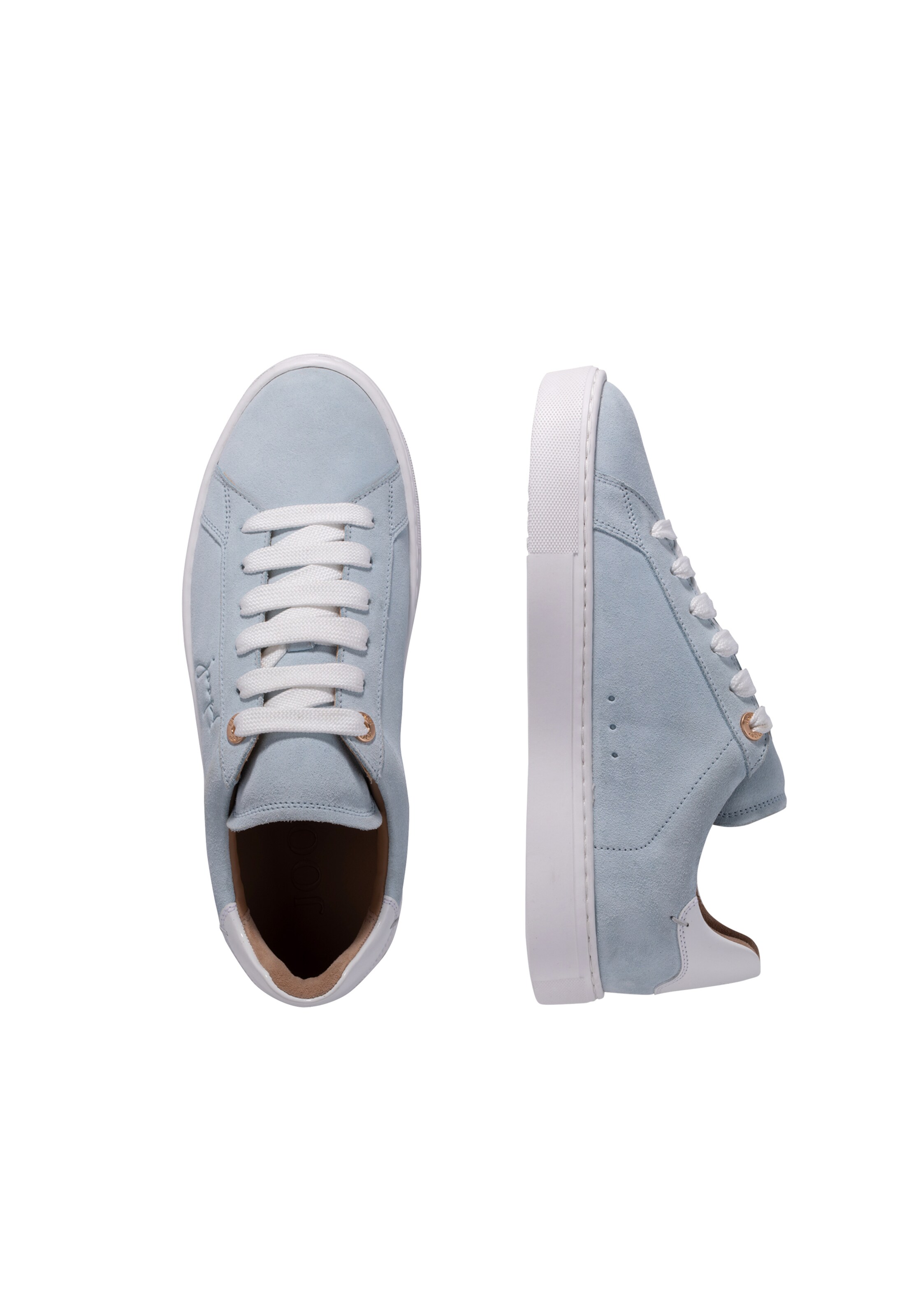 JOOP! Platform trainers in Blue