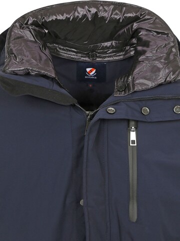 Suitable Winterjas 'Baz' in Blauw