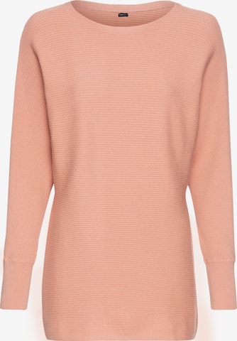 LAURA SCOTT Pullover in Orange: Vorderseite