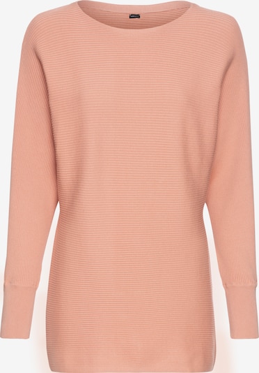 LAURA SCOTT Pullover in XS in apricot, Produktansicht