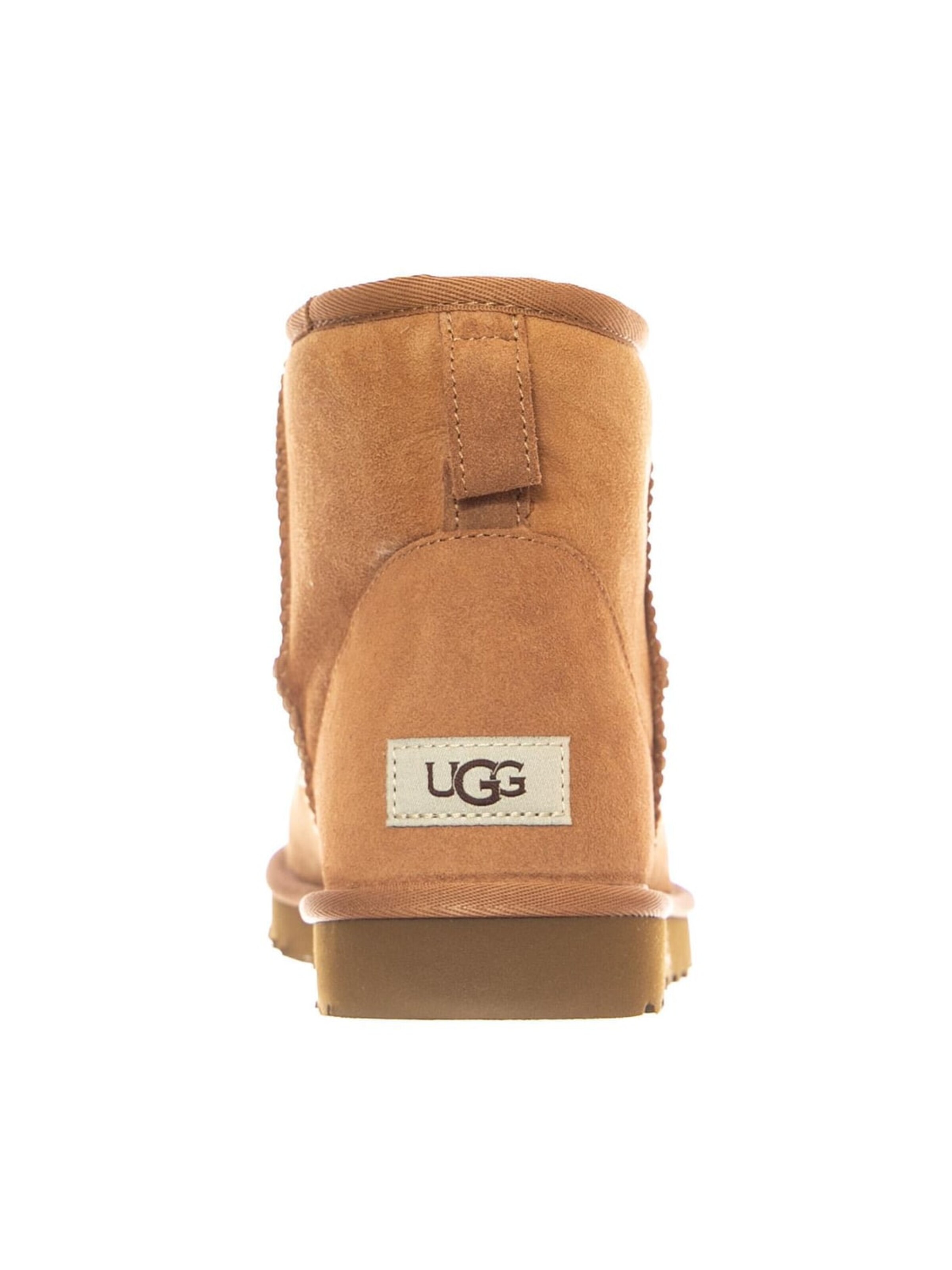 UGG Laarzen 'Mini Classic Boots' in Bruin