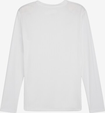 PUMA Shirt  'teamGOAL ' in Weiß