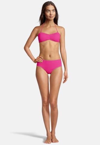 BECO the world of aquasports Bralette Bikini in Pink