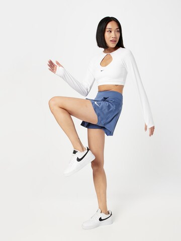 NIKE Sports skirt 'VICTORY' in Blue