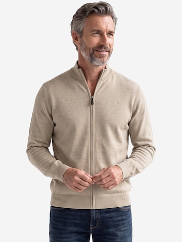 redmond Gebreid vest 'Basic' in Beige