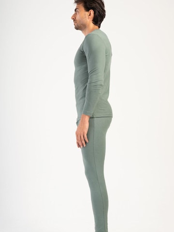 C&City Suit in Green
