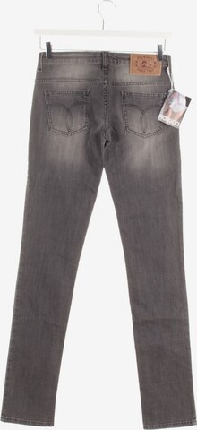 Fiorucci Jeans in 27 in Grey