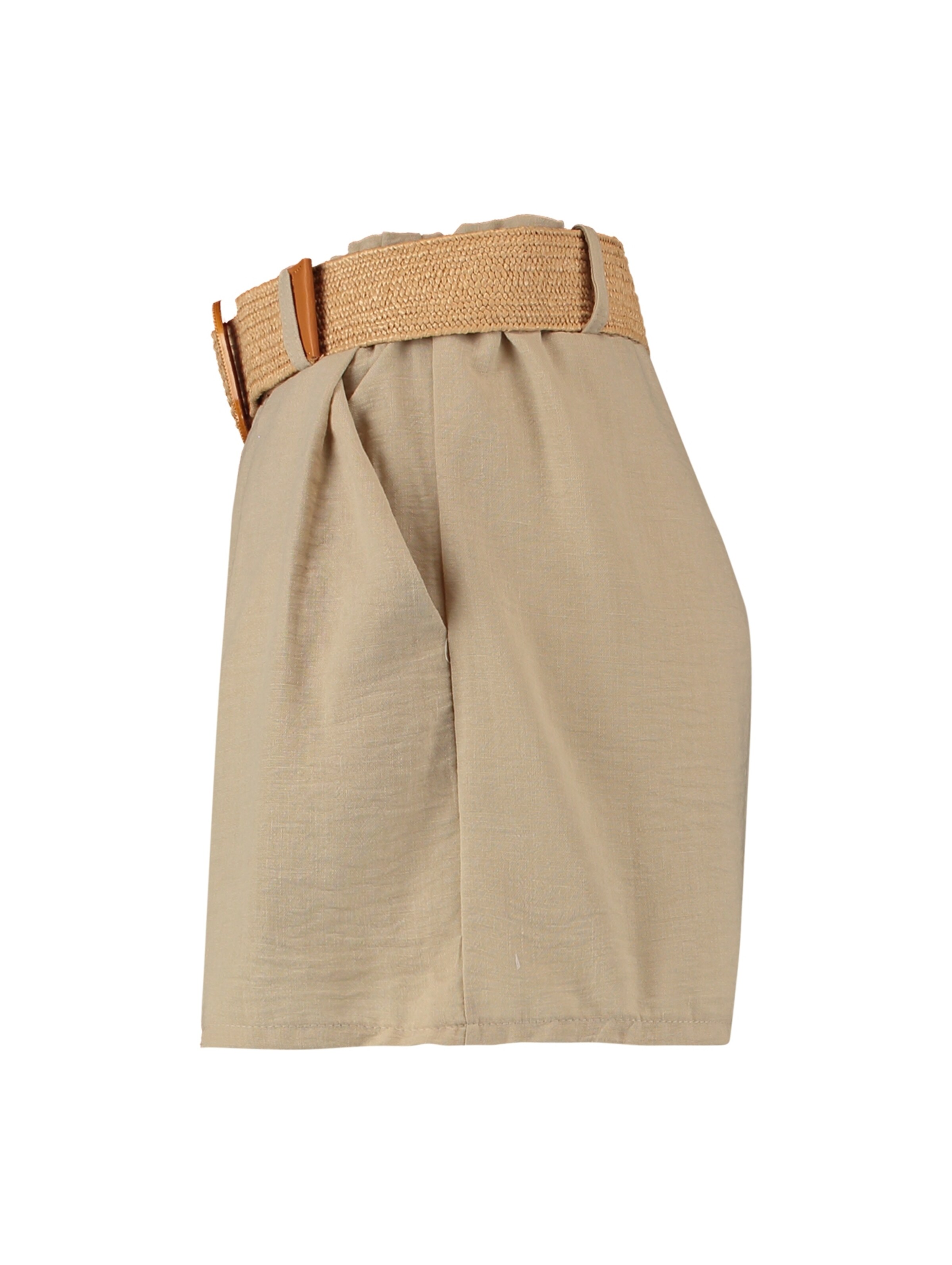 Hailys Regular Laskoshousut 'Mo44di' värissä beige