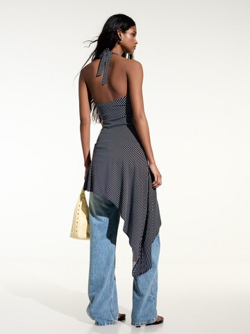 Bershka Ruha 'BLOBER-H' - kék