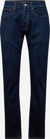 Regular Jeans 'RIDGE AS' de la DENHAM pe albastru: față