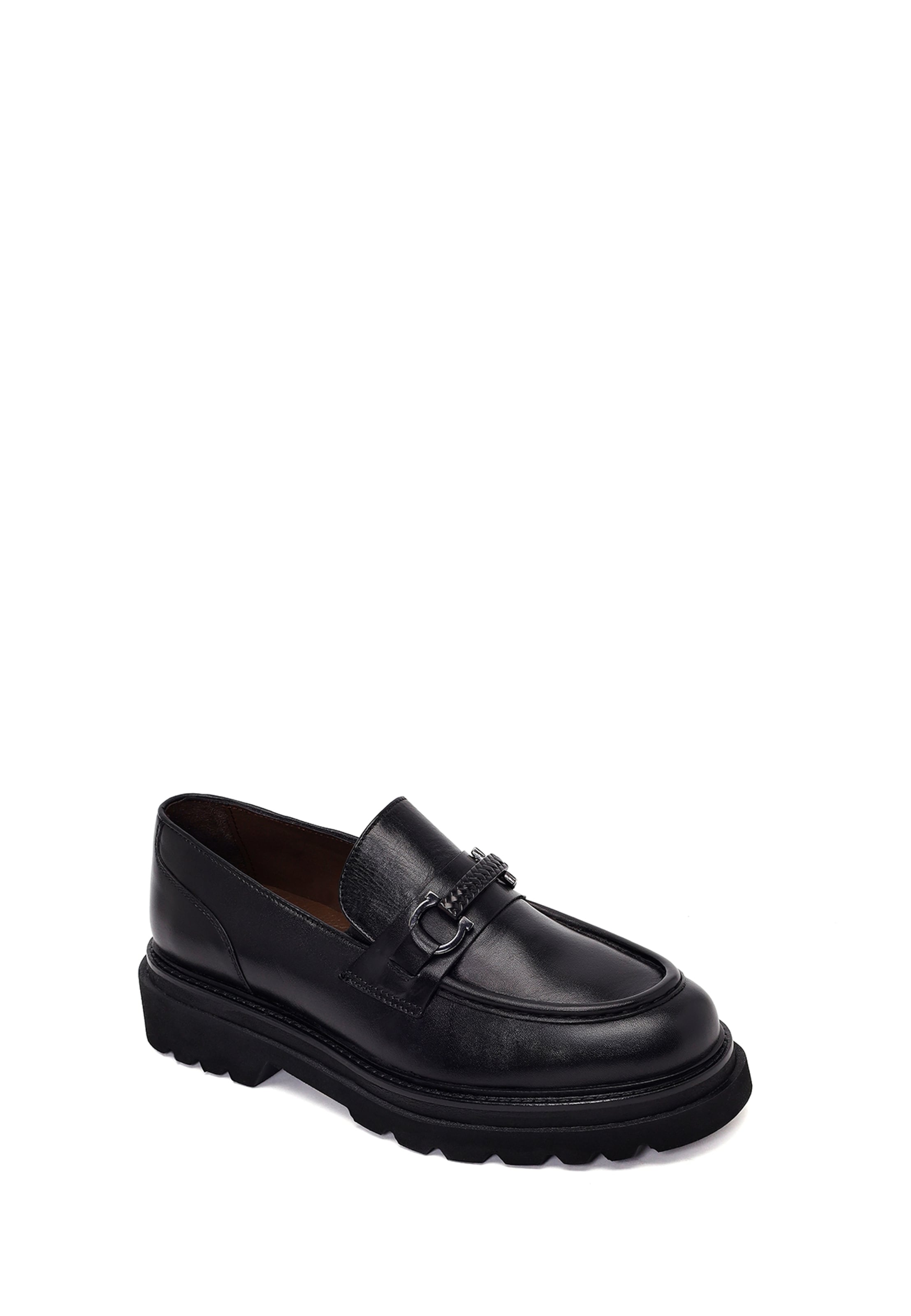 Derimod Classic Flats in Black