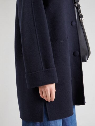 Weekend Max Mara Between-Seasons Coat 'GIANNI' in Blue