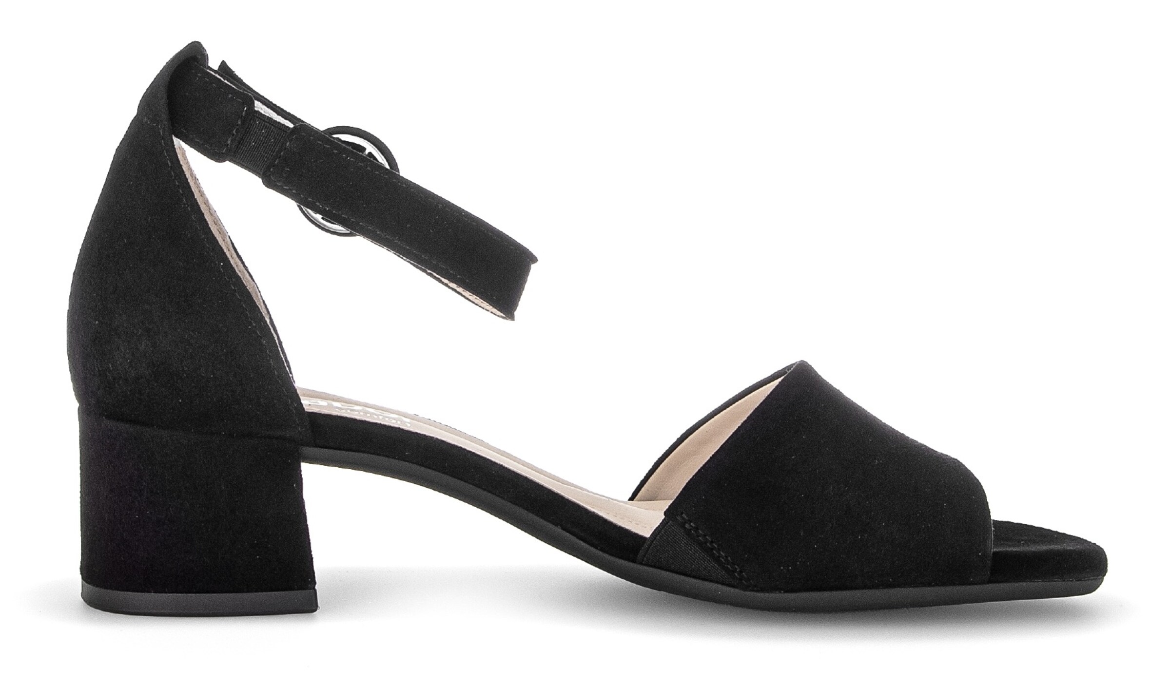 GABOR Sandals in Black