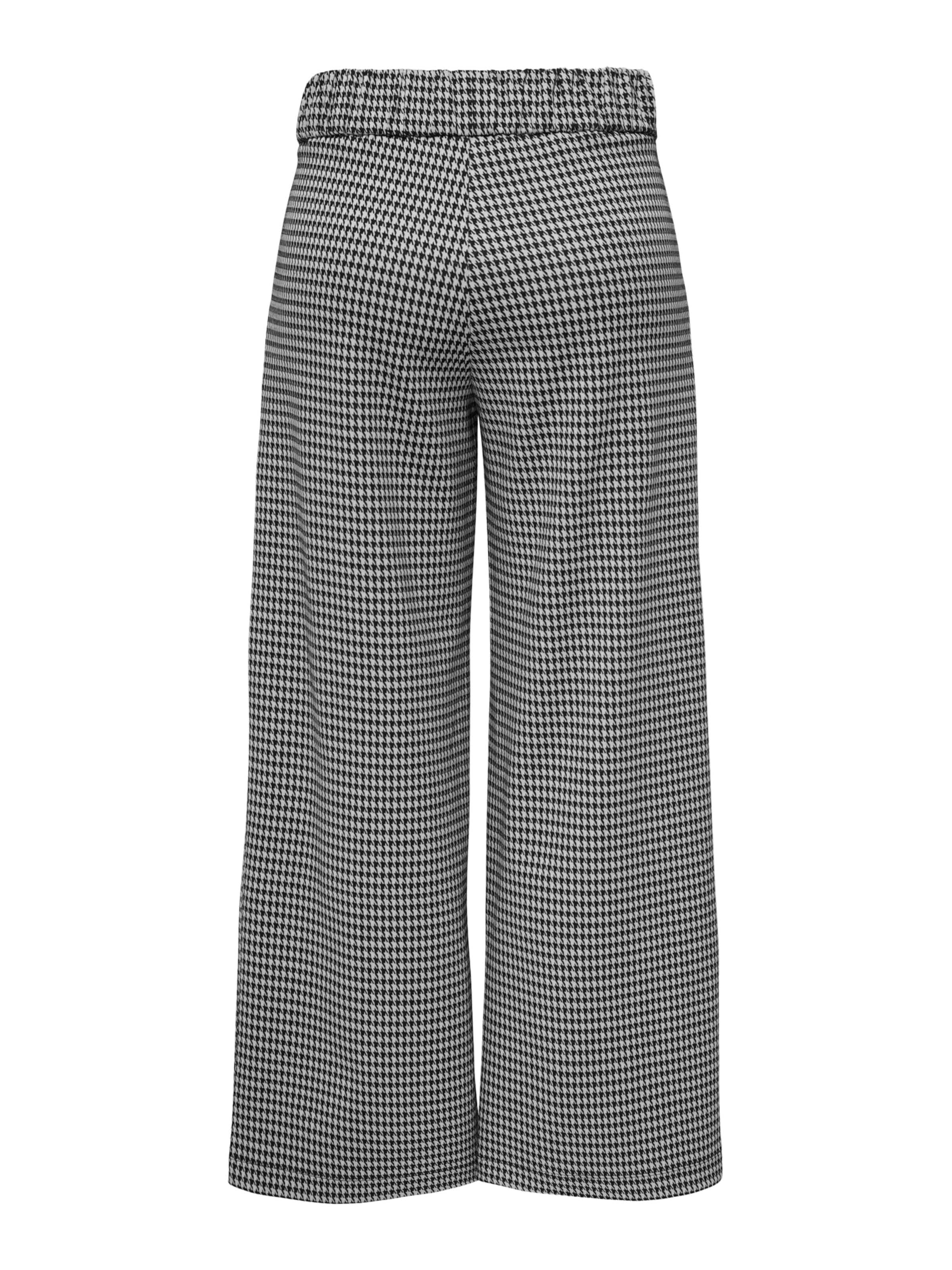 Wide Leg Pantalon à pince 'JDYGEGGO MIA' JDY en blanc