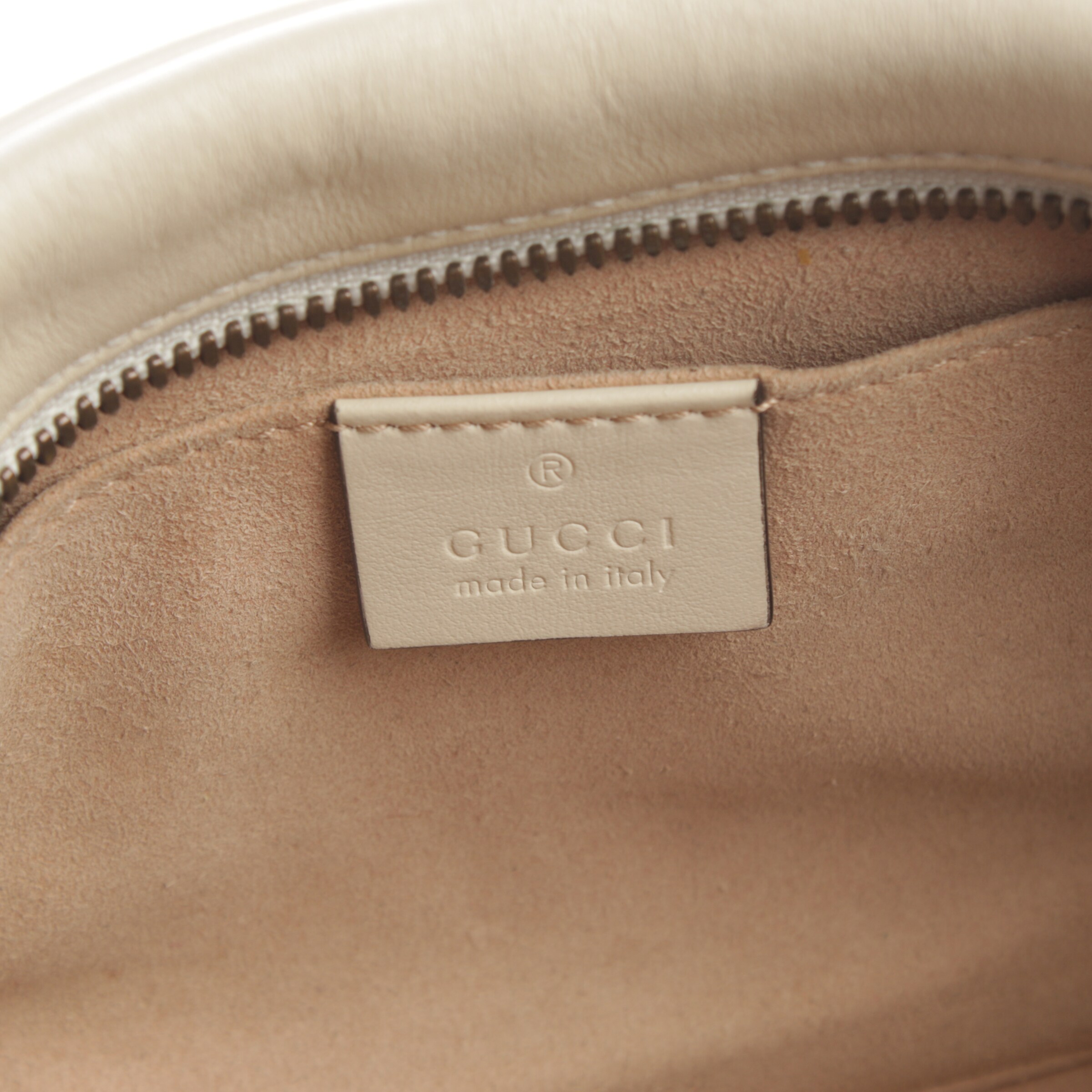 Gucci Bag in One size in White