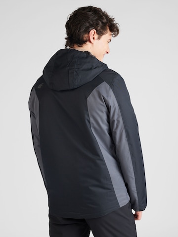 4F Sportjacke in Schwarz