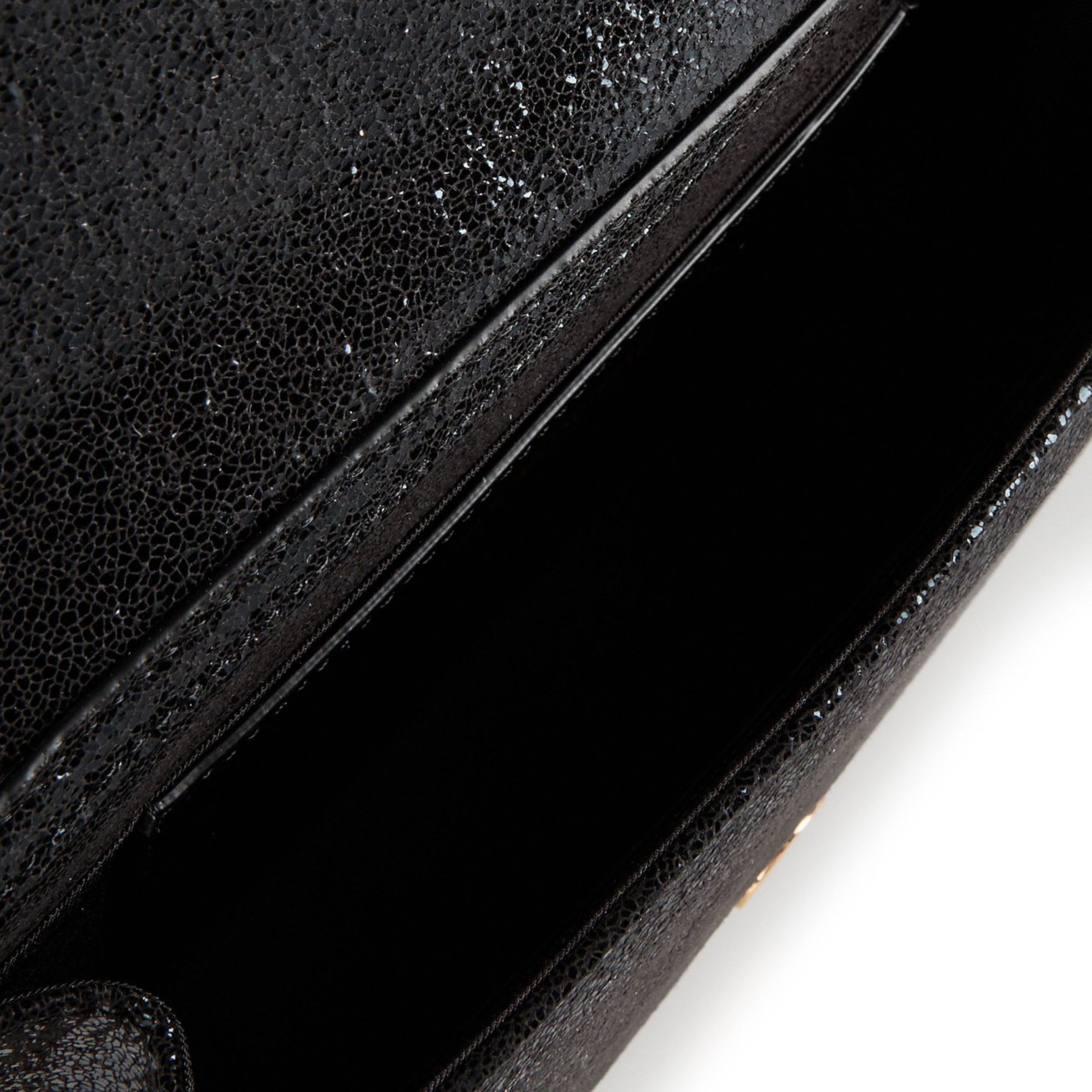 Love Moschino Clutch 'Smart Daily' in Zwart