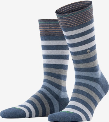 BURLINGTON Socks in Blue