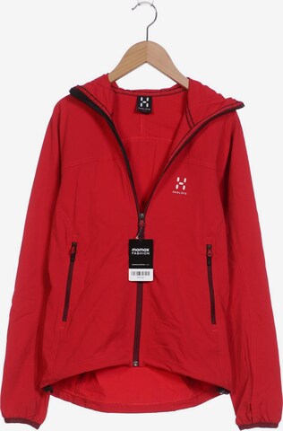 Haglöfs Jacket & Coat in S in Red: front