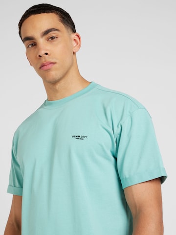 Tricou 'AFORTY' de la Cars Jeans pe verde