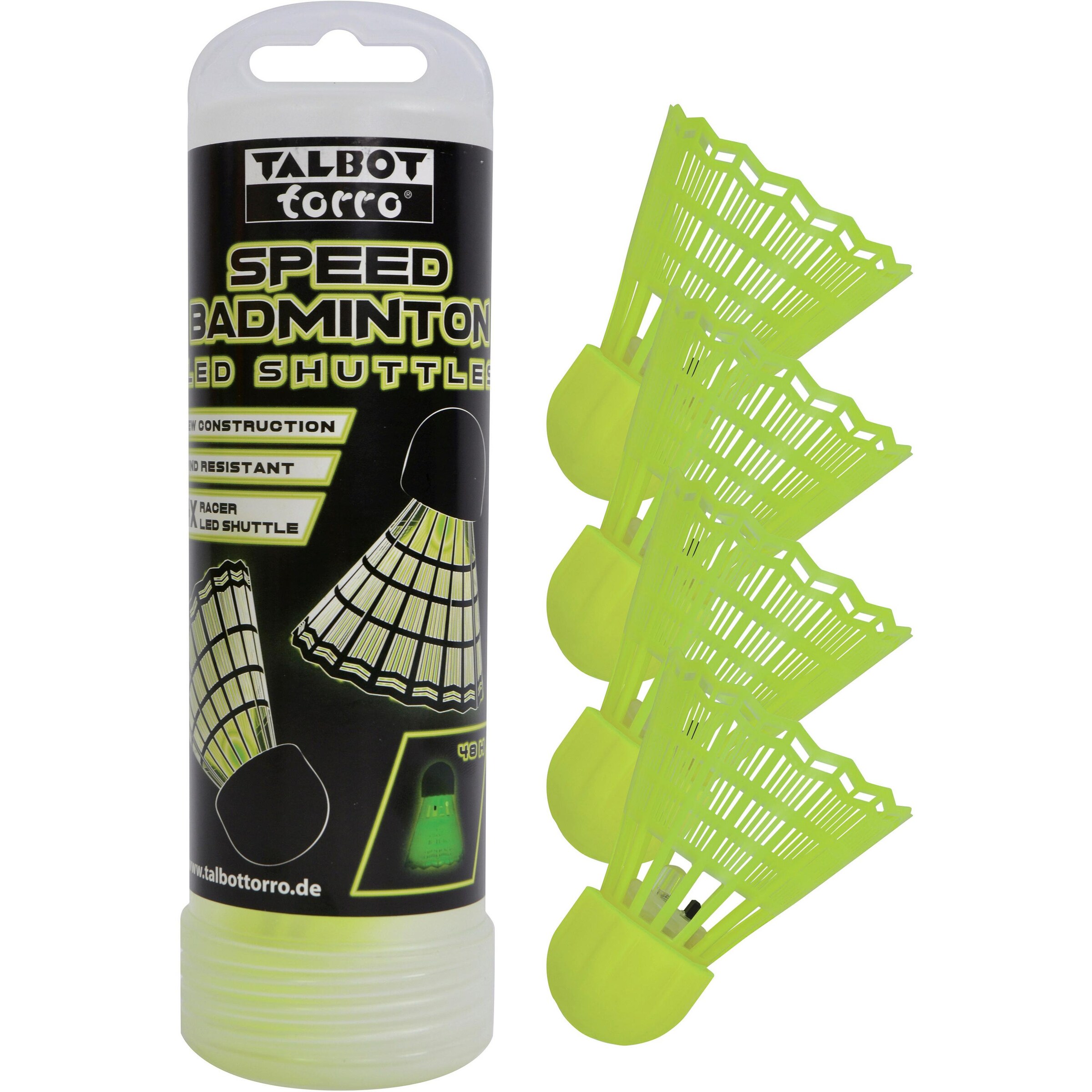 Talbot-Torro Zubehör in Grün: Vorderseite