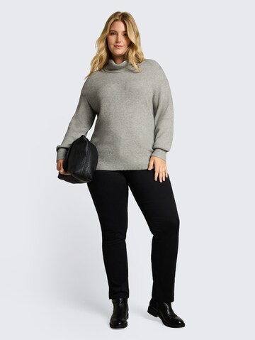 Pull-over Tom Tailor Women + en gris