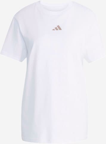 ADIDAS SPORTSWEAR Póló - fehér: elől
