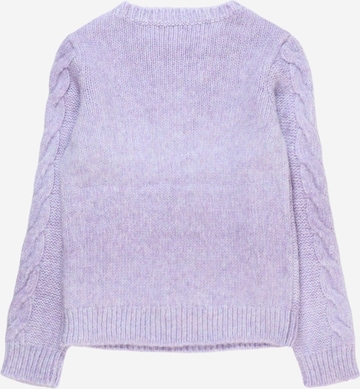KIDS ONLY Sweater in Purple