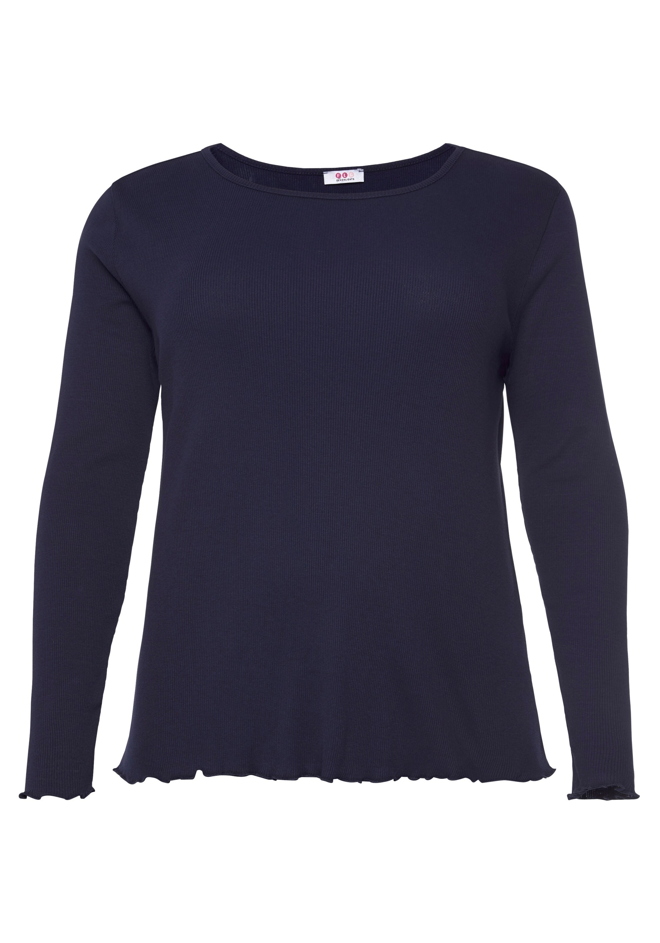 FLASHLIGHTS Shirt in Blue