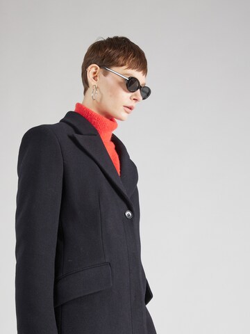 Sisley Between-seasons coat in Black