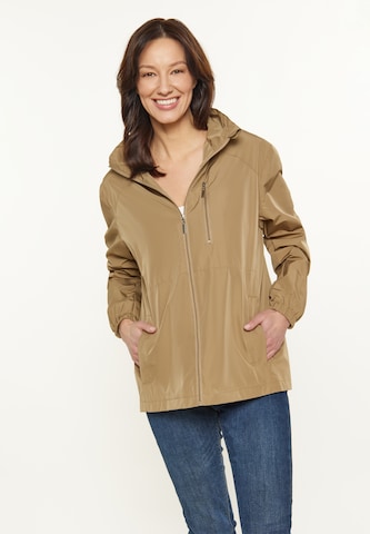 usha BLUE LABEL - Chaqueta de entretiempo en verde: frente