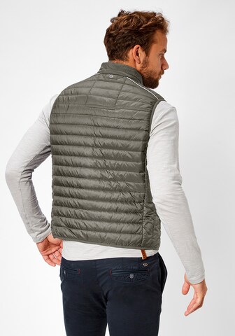 REDPOINT Vest in Green
