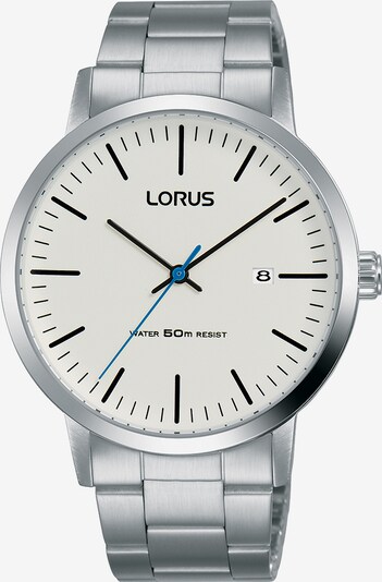 LORUS Uhr in silber, Produktansicht