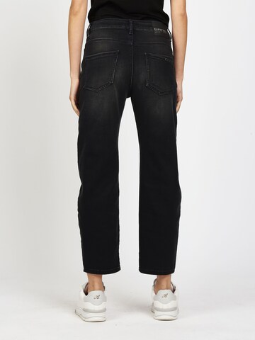 Gang Loosefit Jeans '94IDA' in Zwart