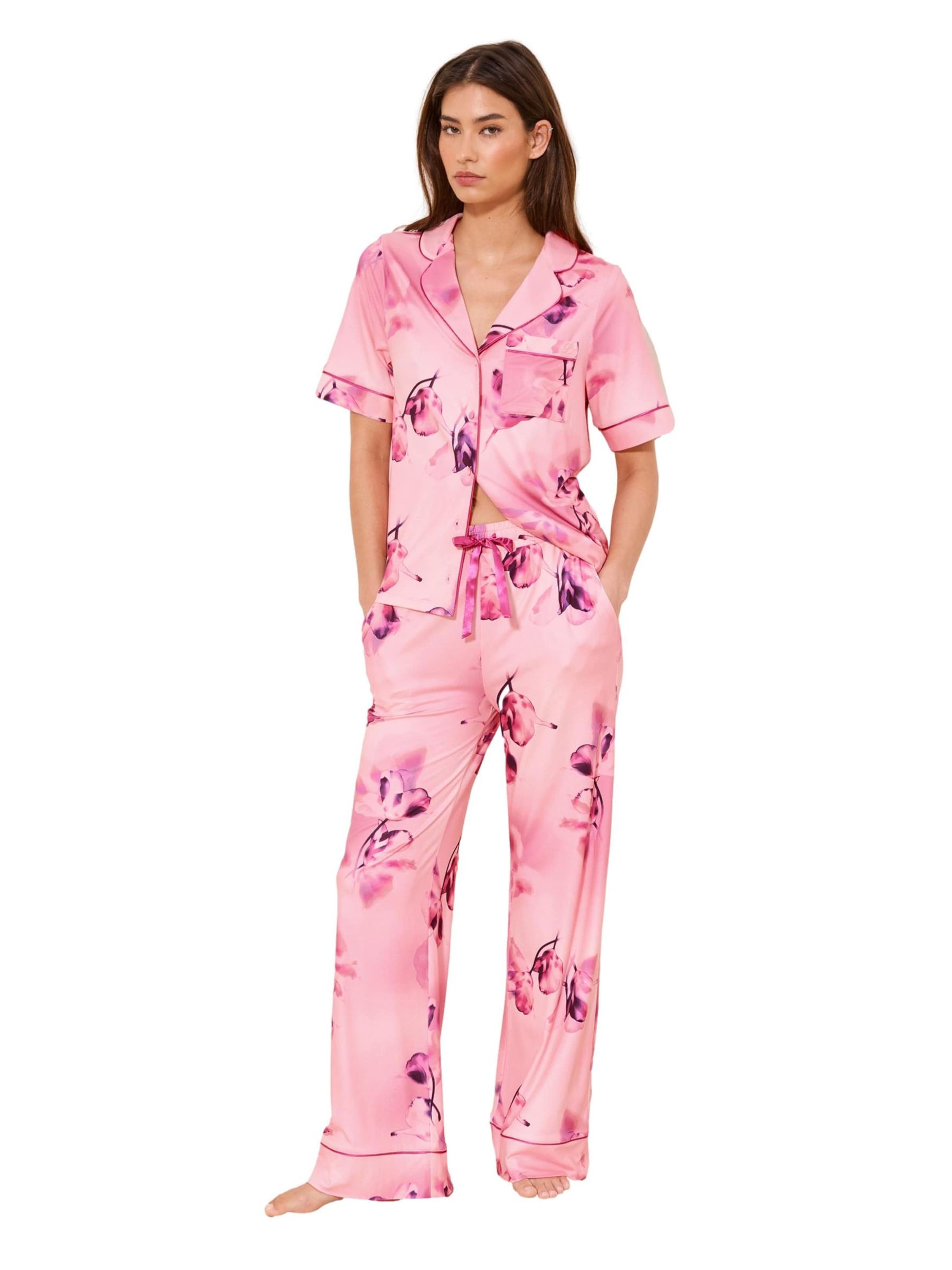 Pigiama di Lipsy in rosa: frontale