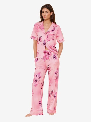 Pyjama Lipsy en rose : devant