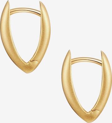 Strandglück Earrings in Gold