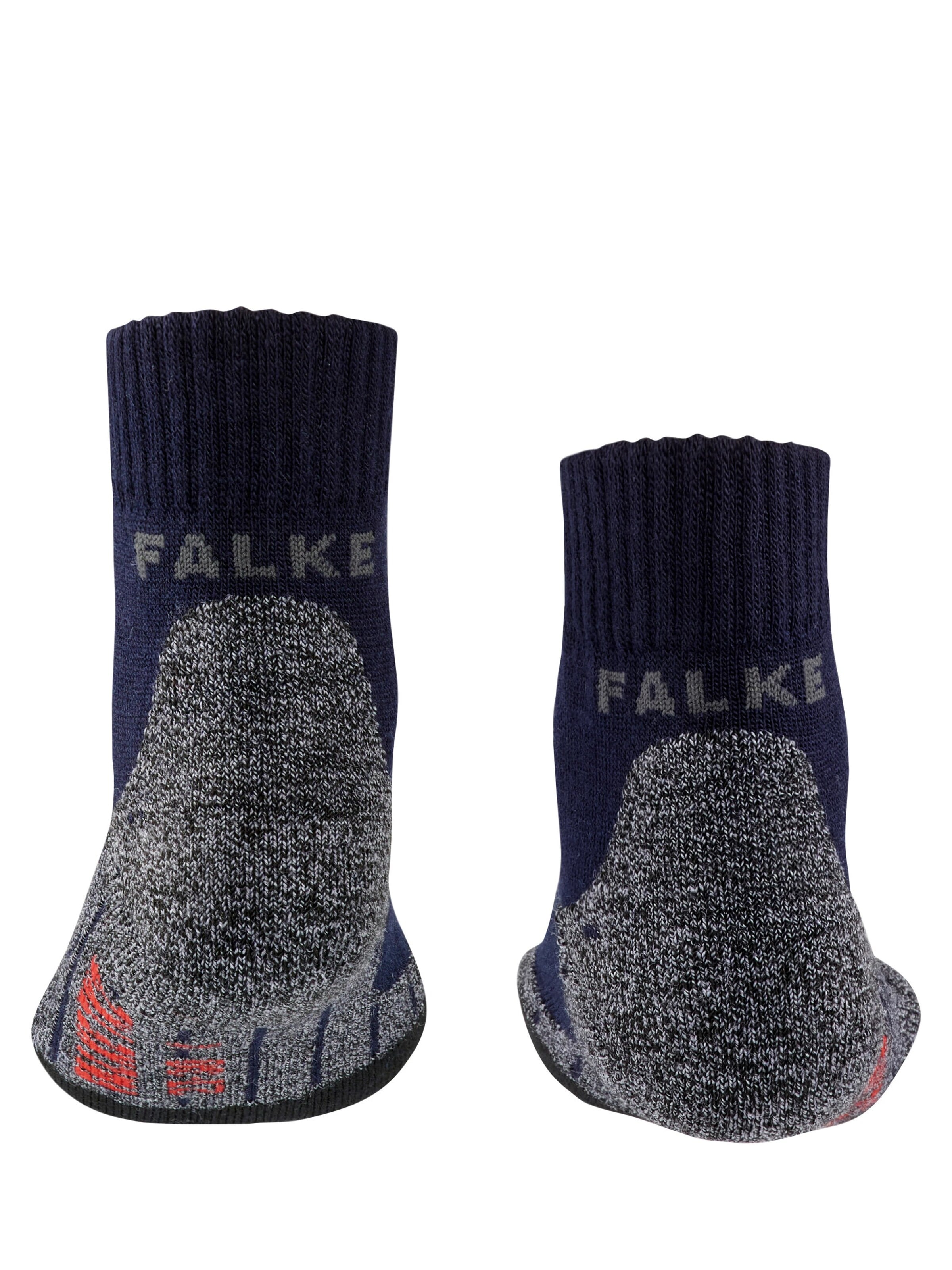 FALKE Athletic Socks 'TK2 Short' in Blue