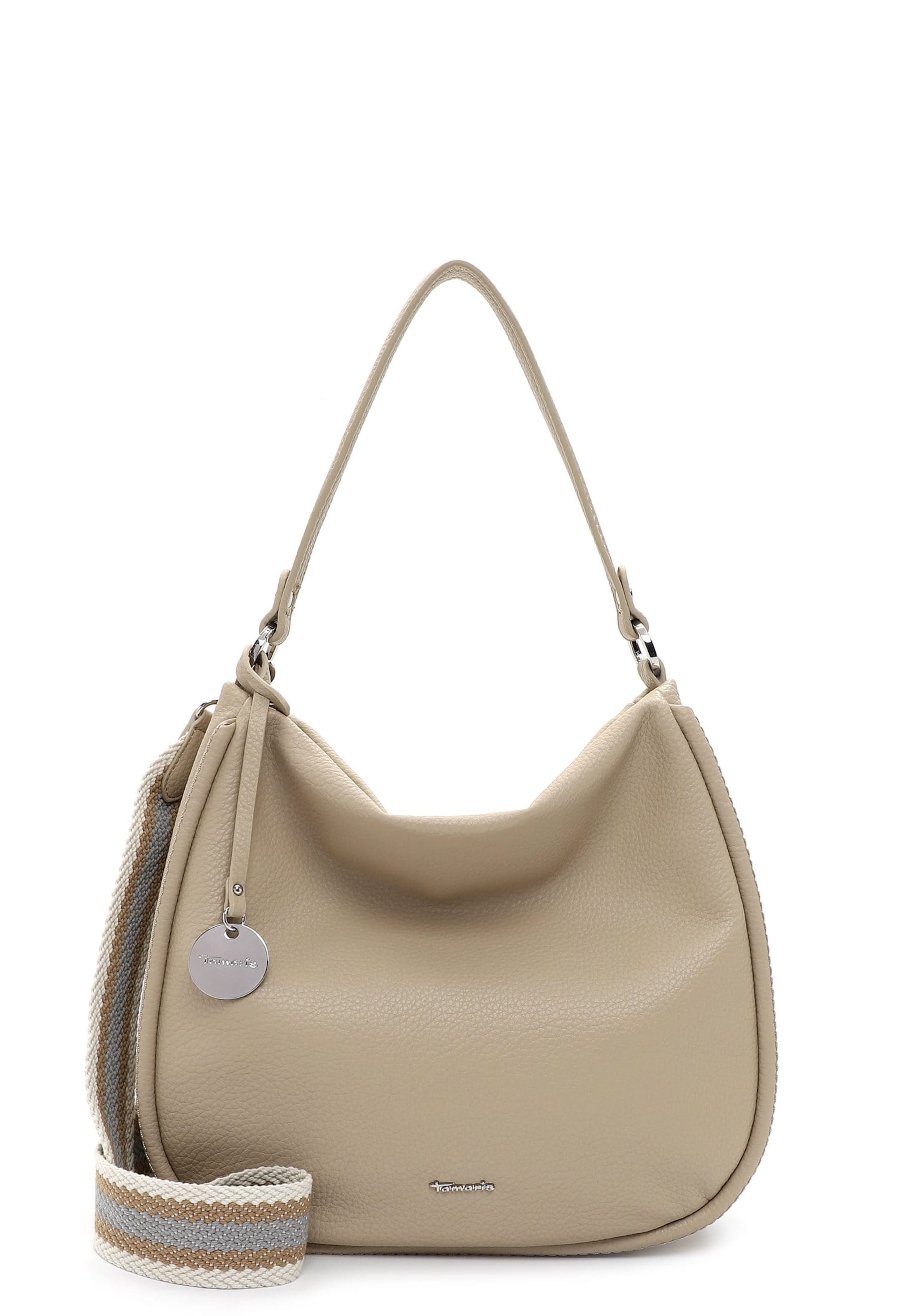 Tamaris Válltáskák 'Felicitas' - bézs: elől
