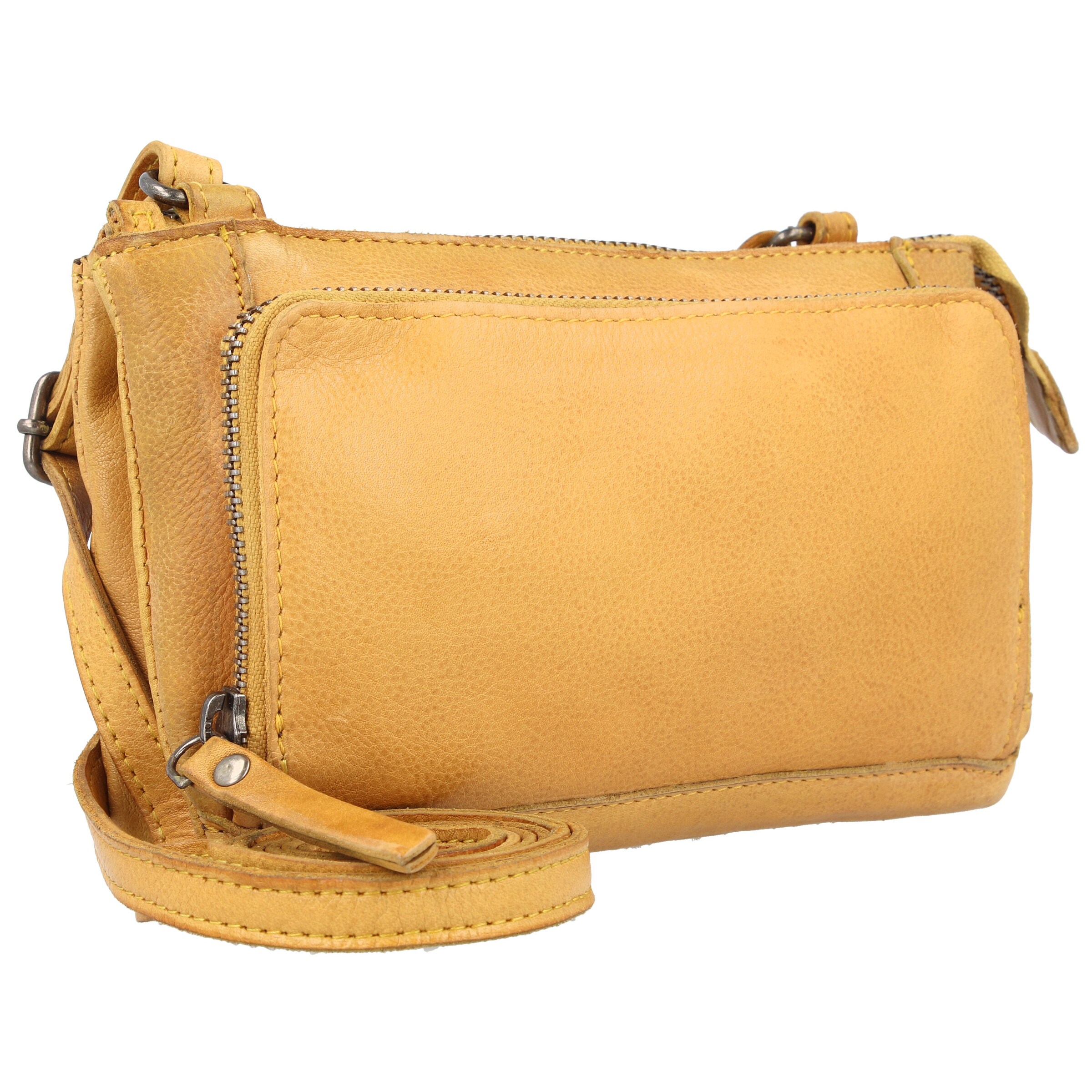 GREENBURRY Crossbody bag in Yellow