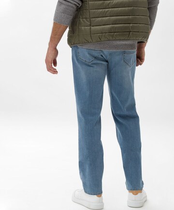 BRAX Regular Jeans 'Cadiz' in Blue: back