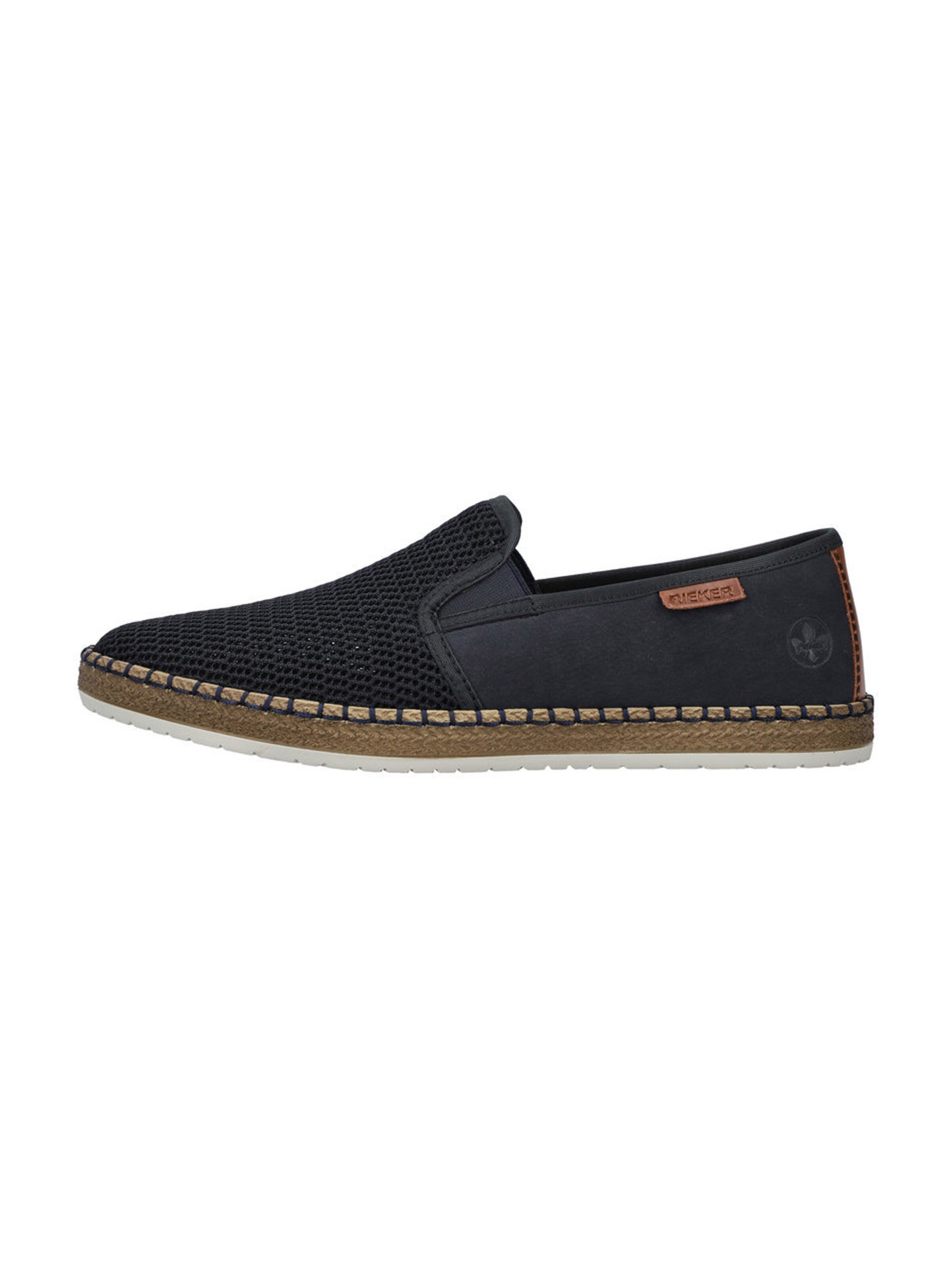 Rieker Slipper 'Namur' – modrá