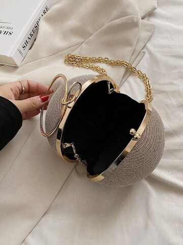 Tomshop24-7 Clutch 'Alexa' in Beige