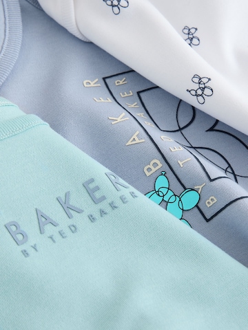 Tutina / body per bambino di Baker by Ted Baker in blu