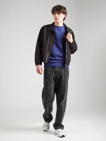 Lyle & Scott - Sweatshirt em azul