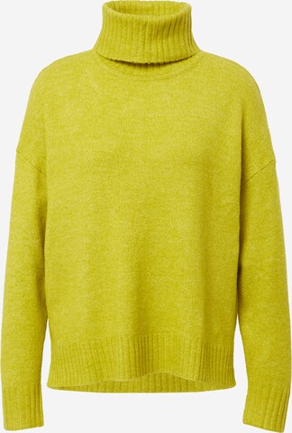 Pull-over ESPRIT en vert : devant